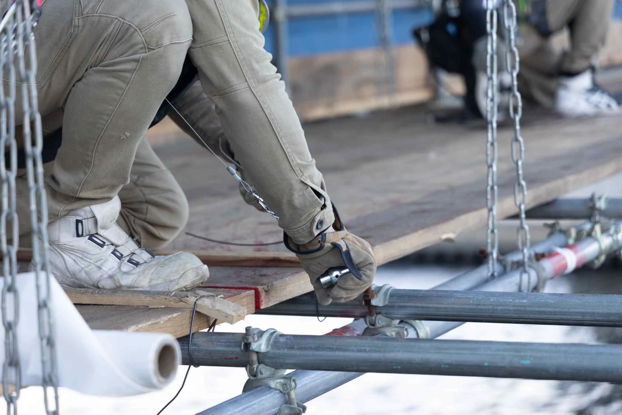 scaffold-1207389_1920